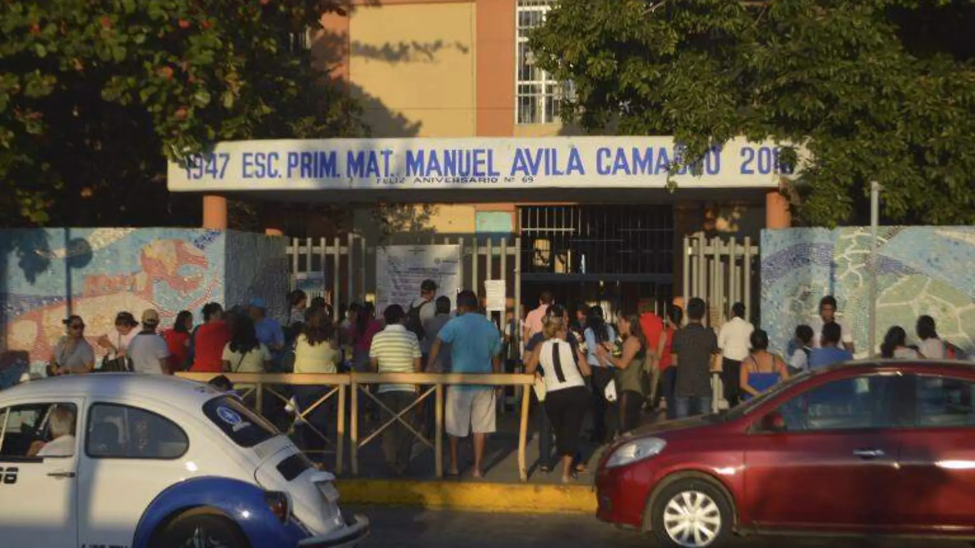 Acapulco - sin problemas en regreso a clases en el puerto